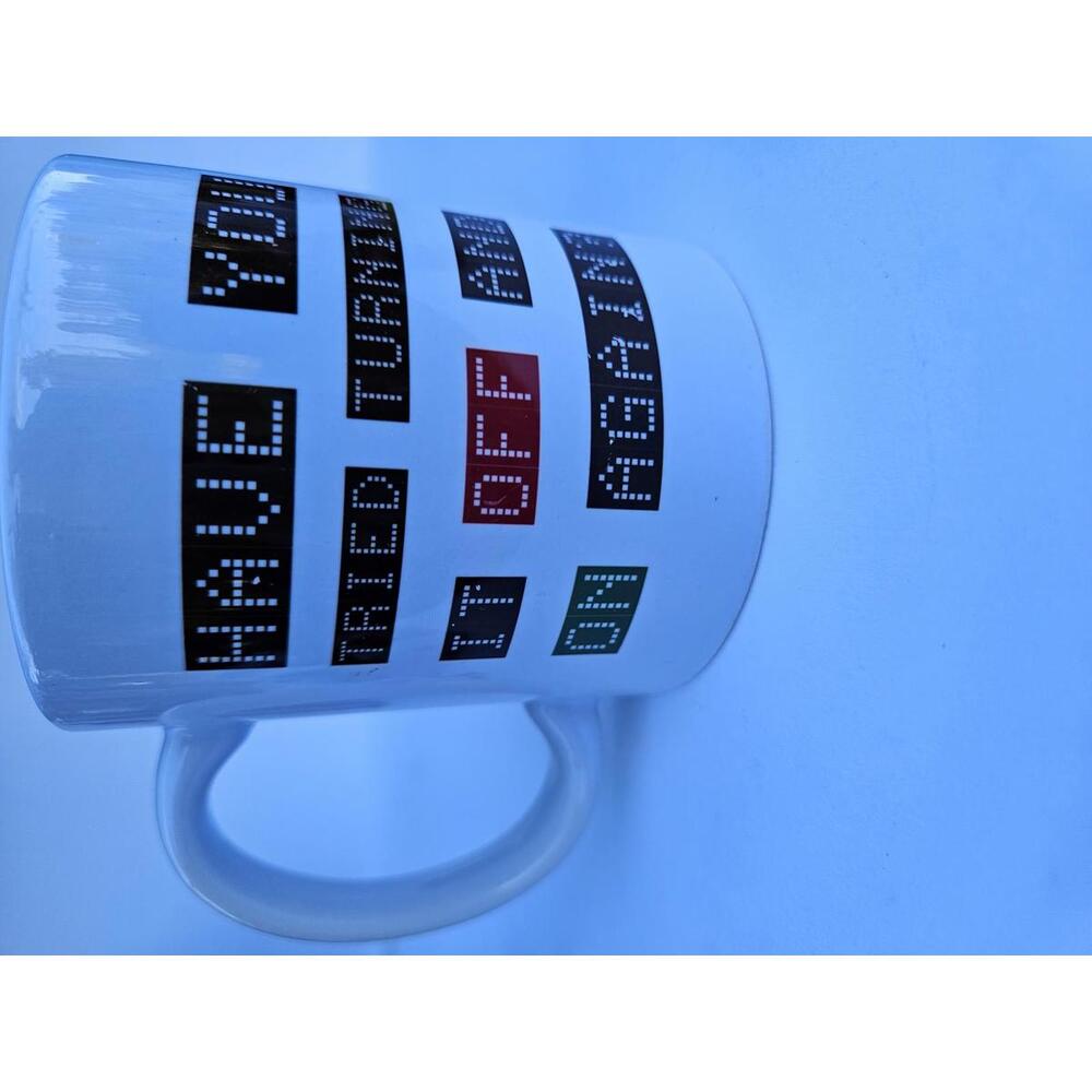 Tech Support Humor Mug  - Have You Tried Turning It Off and On Again?